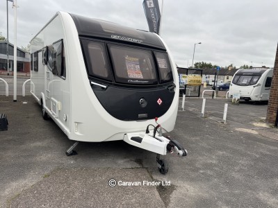Swift Challenger 580 2019 (Trade) image 2