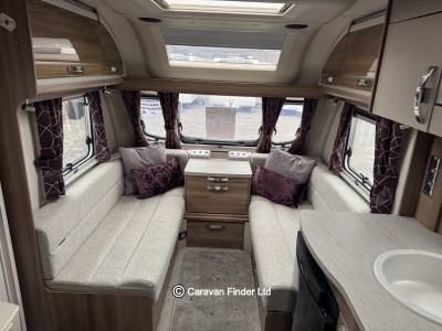 Swift Challenger 580 2019 (Trade) image 4