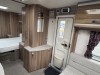 Used Swift Challenger 580 2019 touring caravan Image