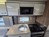 Used Swift Conqueror 580 2022 touring caravan Image