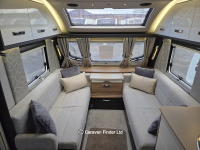 Swift Conqueror 580 2022 (Trade) image 2