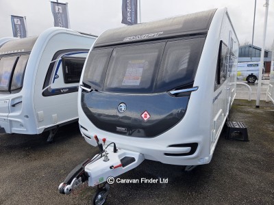 Used Swift Conqueror 580 2022 touring caravan Image