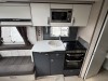 Used Swift Challenger 635 2017 touring caravan Image