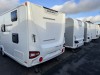 Used Swift Sprite Major 6 Diamond Pack 2019 touring caravan Image
