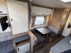 Used Swift Sprite Major 6 Diamond Pack 2019 touring caravan Image