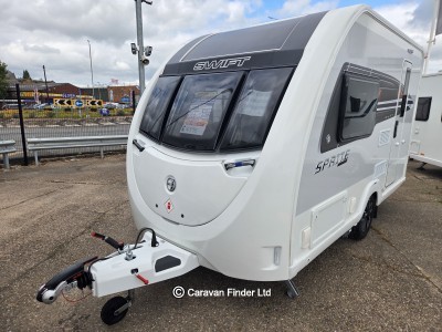 Swift Sprite Vogue Compact 2024 (Trade) main image 