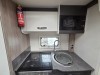 Used Swift Sprite Vogue Compact 2024 touring caravan Image