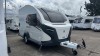 Used Swift Basecamp 2 2019 touring caravan Image