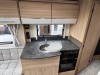 Used Bailey Phoenix Plus 440 2021 touring caravan Image