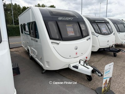 Swift Sprite Alpine 2 2019 (Trade) image 3