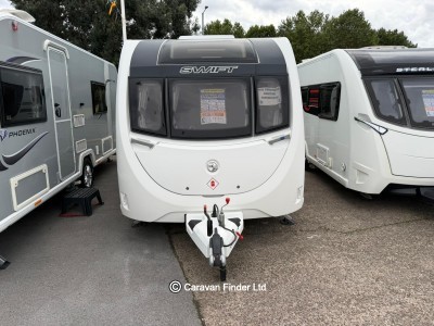 Swift Sprite Alpine 2 2019 (Trade) image 2