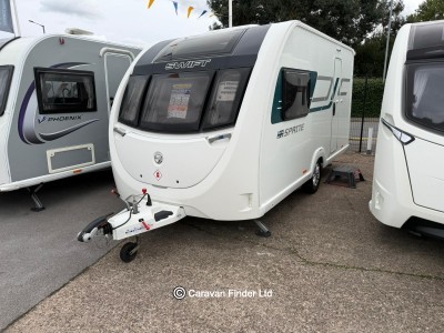 Swift Sprite Alpine 2 2019 (Trade) main image 
