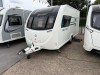 Used Swift Sprite Alpine 2 2019 touring caravan Image