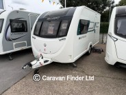 Swift Sprite Alpine 2 2019  Caravan Thumbnail