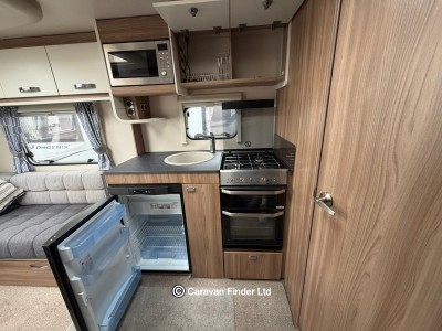Swift Sprite Alpine 2 2019 (Trade) image 8