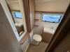 Used Bailey Pegasus Verona 2017 touring caravan Image