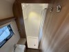 Used Bailey Pegasus Verona 2017 touring caravan Image