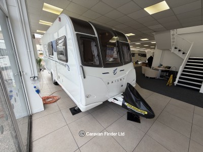 Bailey Pegasus Verona 2017 (Trade) image 1