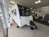 Used Bailey Pegasus Verona 2017 touring caravan Image