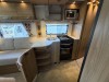 Used Bailey Pegasus Verona 2017 touring caravan Image