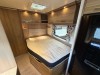 Used Bailey Pegasus Verona 2017 touring caravan Image
