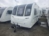 Used Bailey Pegasus Grande Messina 2019 touring caravan Image