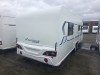 Used Bailey Pegasus Grande Messina 2019 touring caravan Image