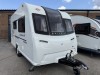 Used Bailey Phoenix 420 2019 touring caravan Image