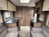 Used Bailey Phoenix 420 2019 touring caravan Image