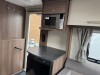 Used Bailey Phoenix 420 2019 touring caravan Image