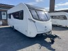 Used Sterling Elite 580 2016 touring caravan Image