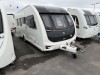Used Swift Challenger 560 2018 touring caravan Image