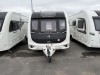 Used Swift Challenger 560 2018 touring caravan Image