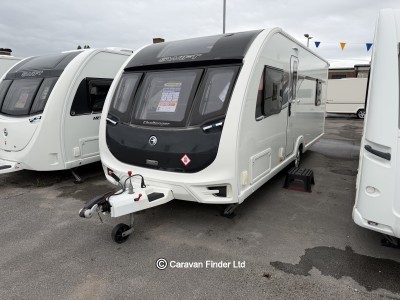 Swift Challenger 560 2018 (Trade) main image 