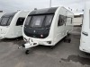 Used Swift Challenger 560 2018 touring caravan Image