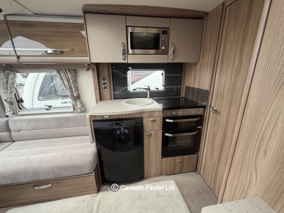 Swift Challenger 560 2018 (Trade) image 6