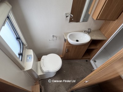 Swift Challenger Sport 584 2014 (Trade) image 11