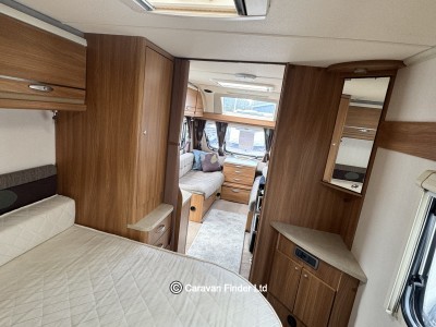 Swift Challenger Sport 584 2014 (Trade) image 12