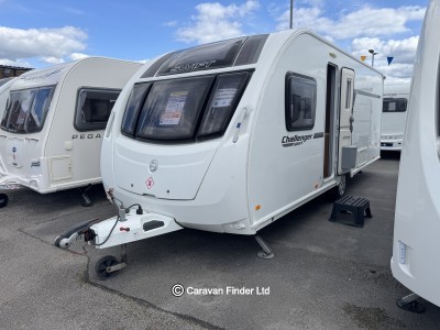 Swift Challenger Sport 584 2014 (Trade) main image 