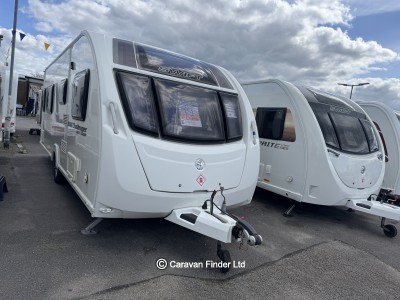 Swift Challenger Sport 584 2014 (Trade) image 2