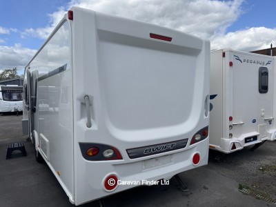 Swift Challenger Sport 584 2014 (Trade) image 3