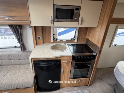 Swift Challenger Sport 584 2014 (Trade) image 6