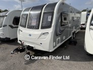 Bailey Pegasus Grande Bologna 2022  Caravan Thumbnail