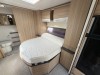 Used Bailey Pegasus Grande Bologna 2022 touring caravan Image