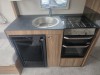 Used Swift Sprite Super Major 4 SB 2022 touring caravan Image