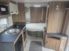 Used Swift Sprite Super Major 4 SB 2022 touring caravan Image