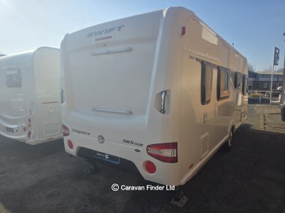Swift Elegance 565 2018 (Trade) image 3