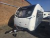 Used Swift Elegance 565 2018 touring caravan Image