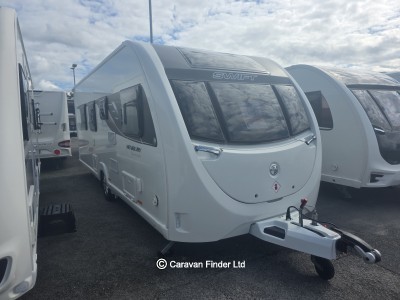 Swift Sprite Major 4 EB (HENBURY) 2022 (Trade) image 2