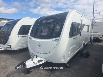 Swift Sprite Major 4 EB (HENBURY) 2022 (Trade) main image 